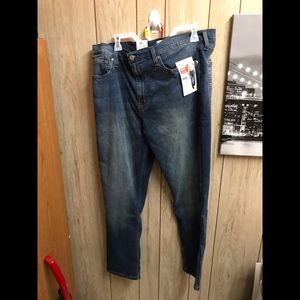 New with tags Levi Strauss signature slim 38 x 30